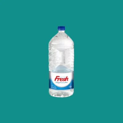 Super Fresh Drinking Water (সুপার ফ্রেশ পানি)- 2 Liter